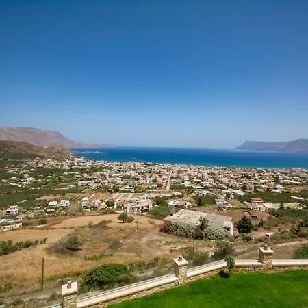 Korfali Apartments Kissamos Exterior photo