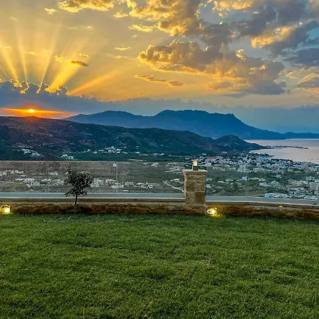 Korfali Apartments Kissamos Exterior photo