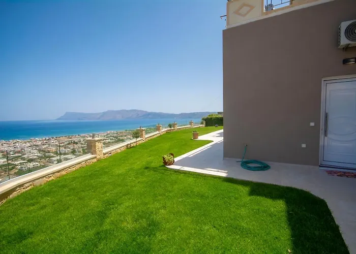 Korfali Apartments